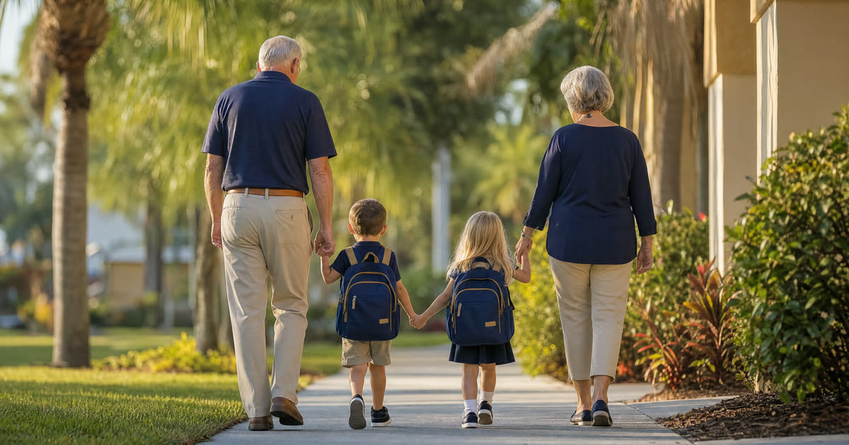 Naming a Guardian for Your Kids in Florida
