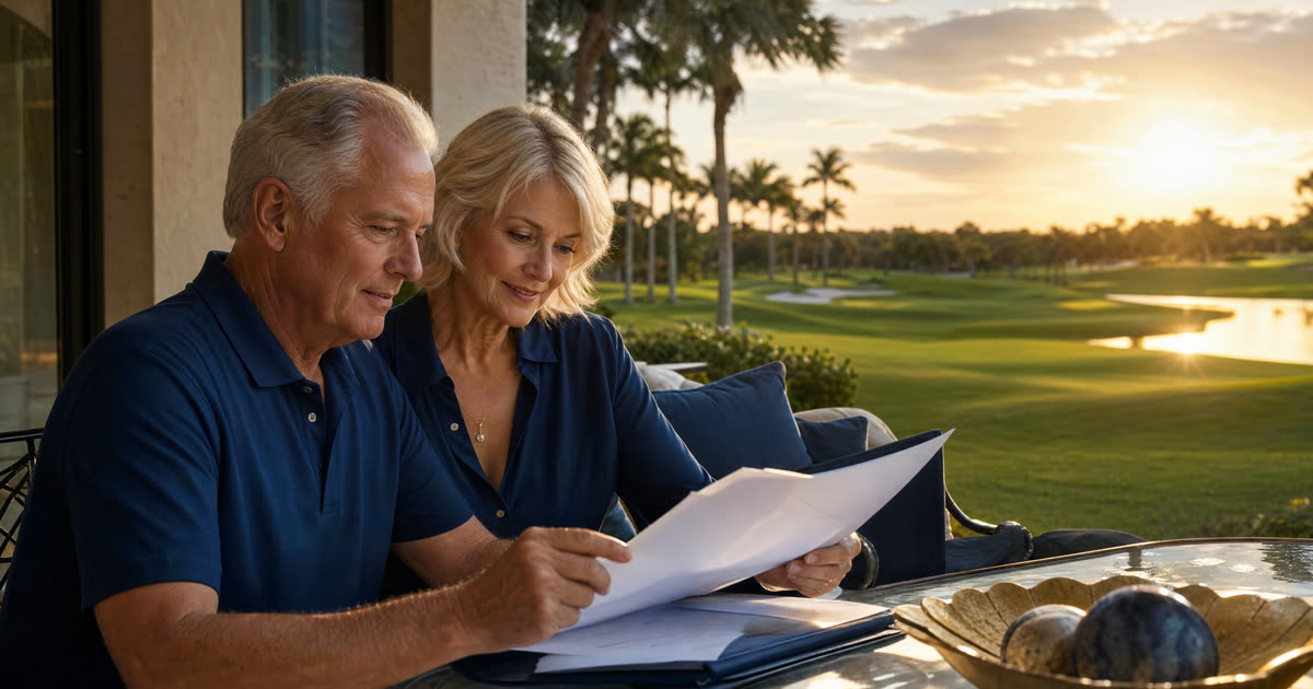 Why an Irrevocable Trust May Be Wrong for a Florida Retiree