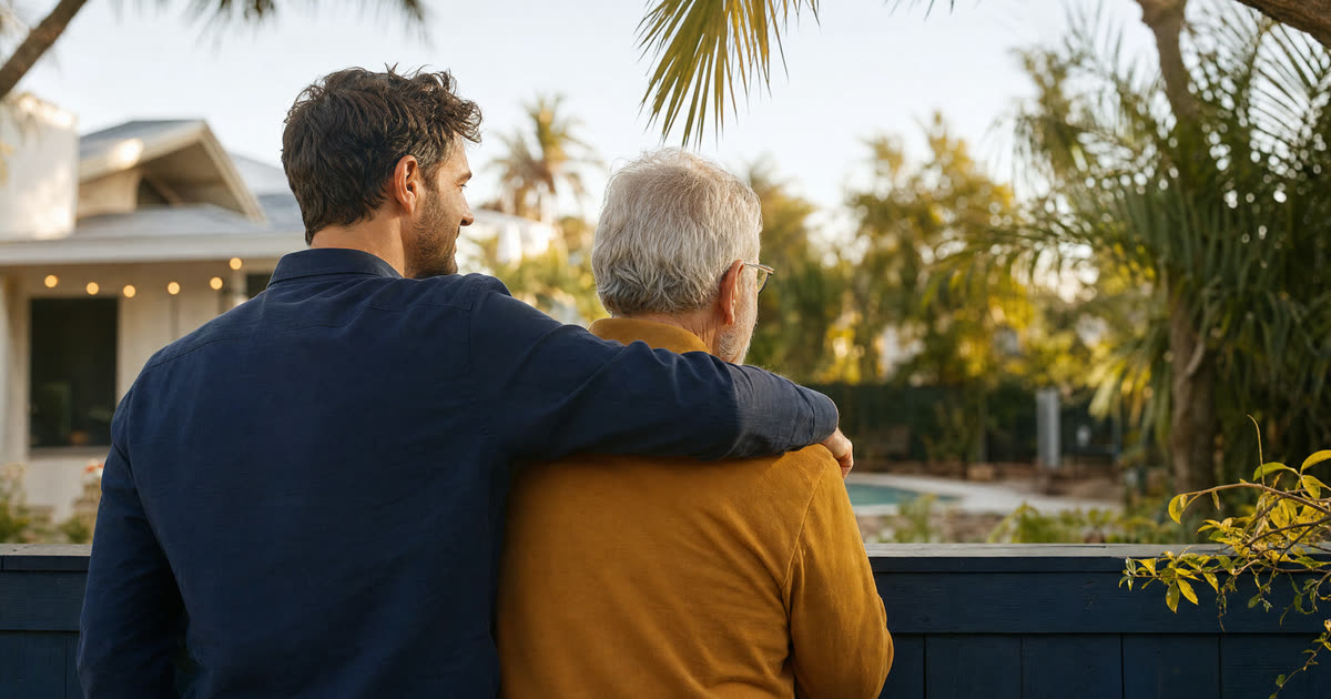 Lady Bird Deeds for a Florida Condo: Association Rules