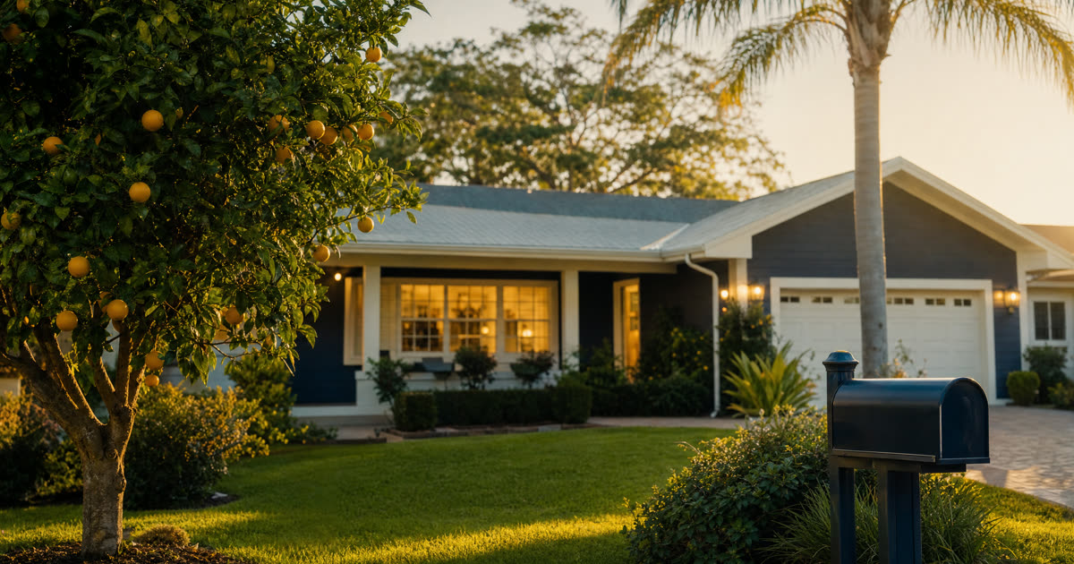 Lady Bird Deeds for Snowbirds: Florida and the Northern House
