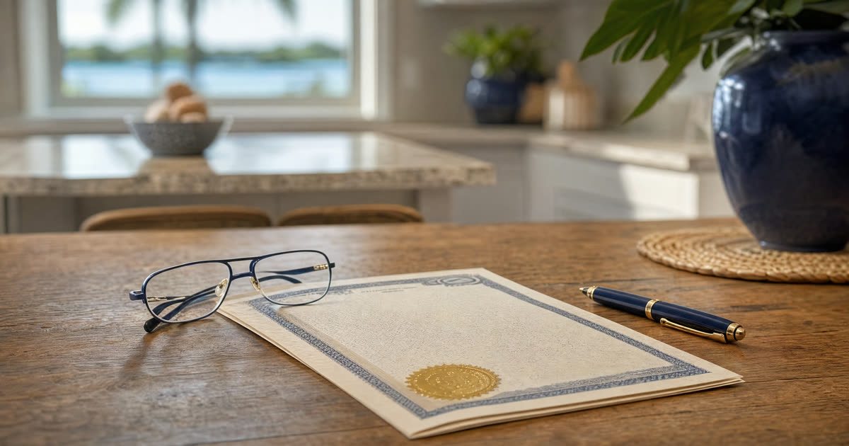 Lady Bird Deed vs. Joint Ownership in Florida: Which Is Better?
