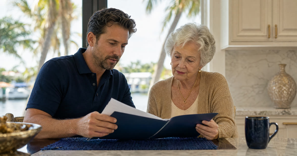 The Florida Medicaid Renewal Packet: Staying Approved Year After Year