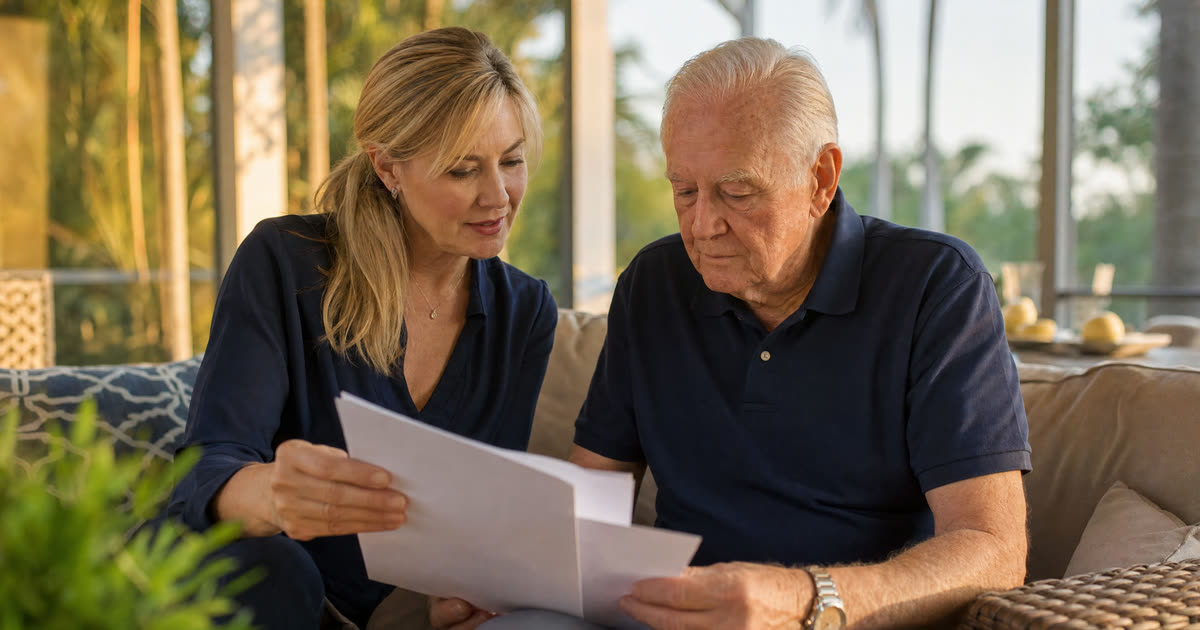 Florida Medicaid When Both Spouses Need Nursing Care