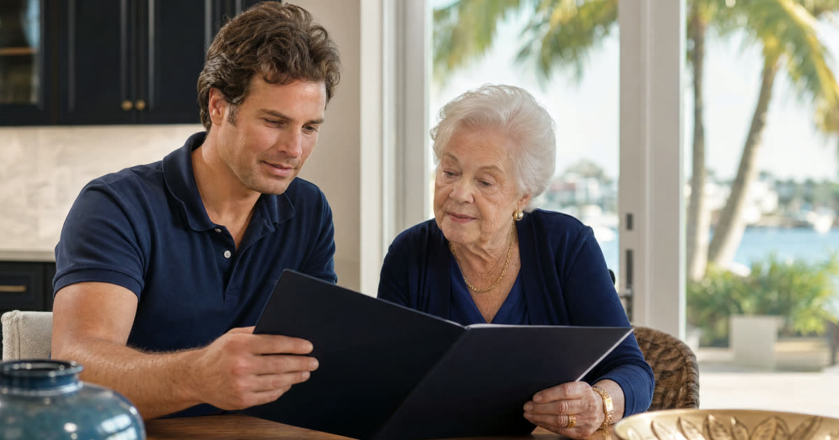 The CARES Assessment and Form 3008: How Florida Decides You Need Nursing Home Care