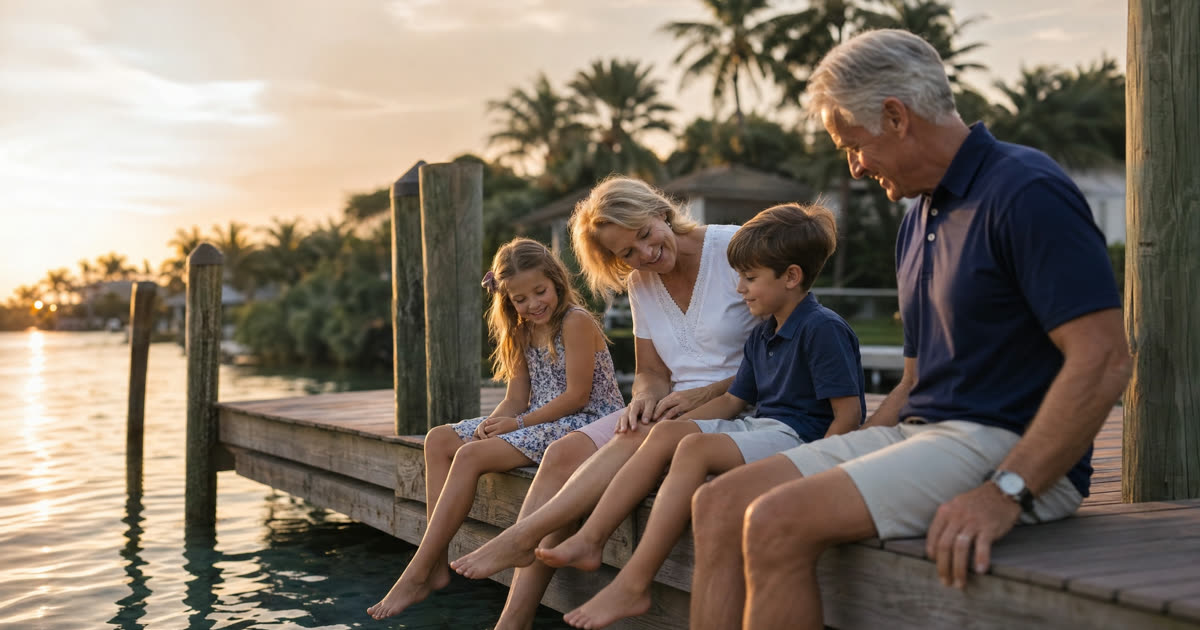 Florida Medicaid: Does the House Stay Exempt If You Won't Return?