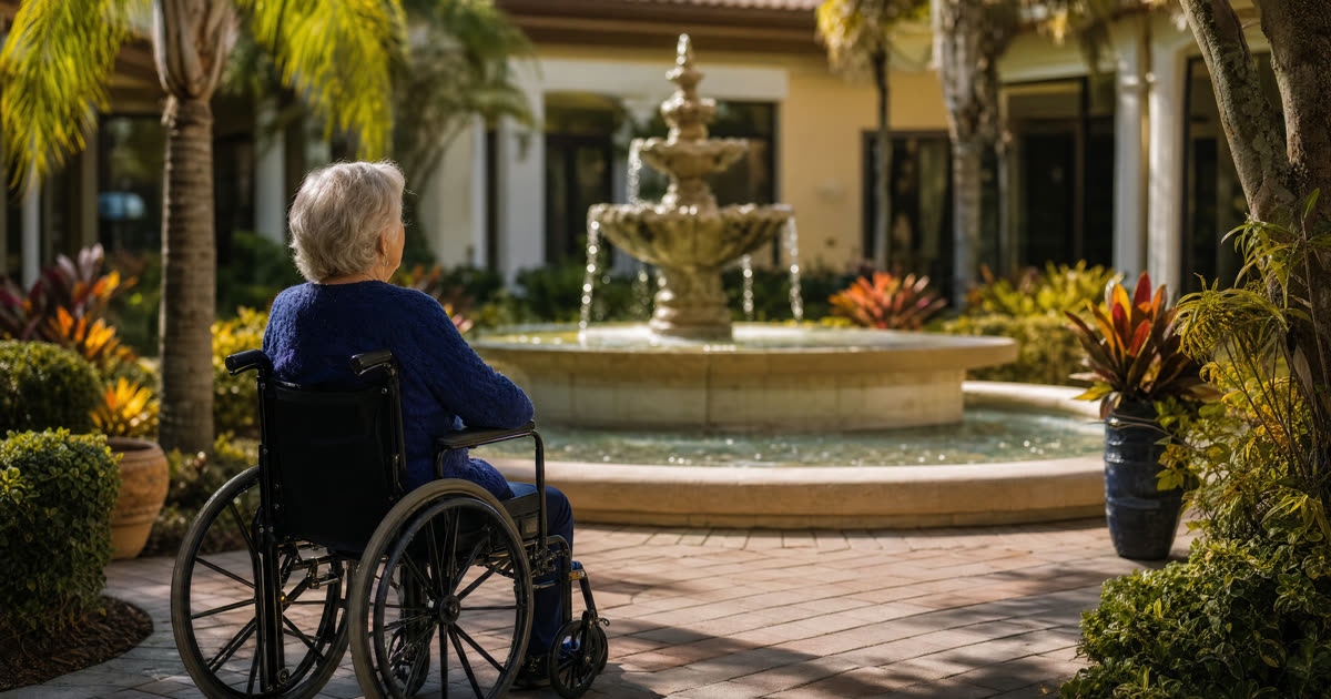 Mom Already Signed a Life Estate Deed Years Ago. What Does Florida Medicaid Do With It?