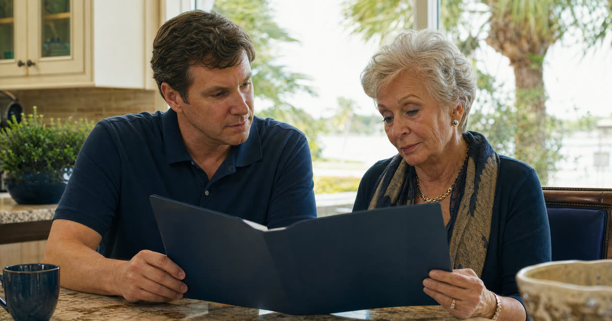 Is a Mobile Home on a Rented Lot a House or a Vehicle for Florida Medicaid?