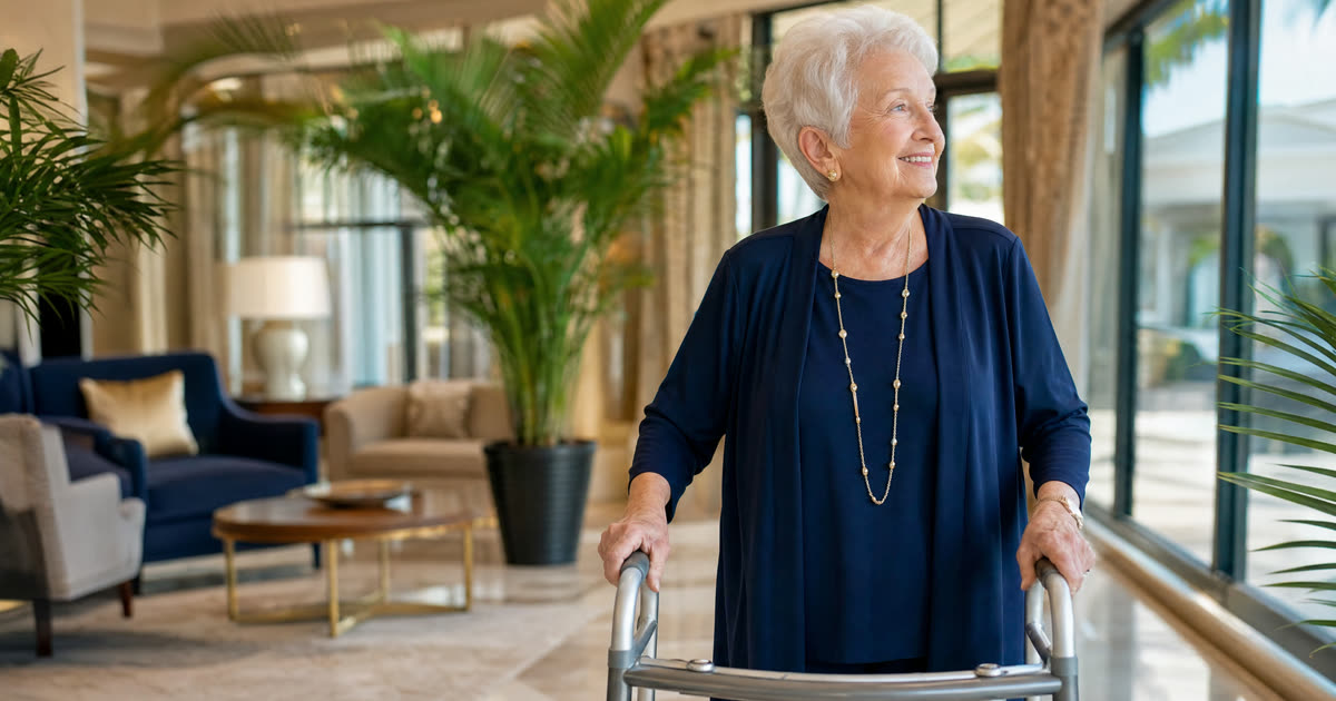 Florida Medicaid Long-Term Care Under 65: What's Different