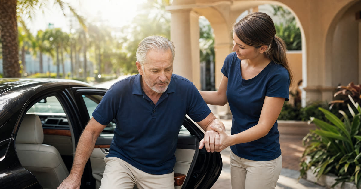 Nursing Home Medicaid in Volusia County: Where to Apply and What to Expect