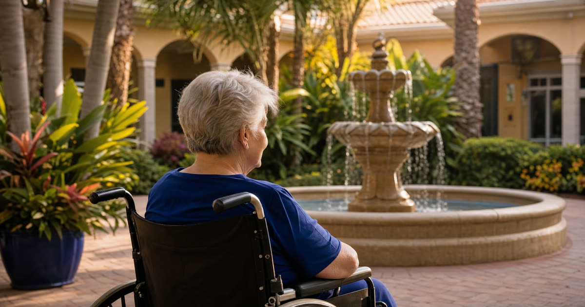 Your Florida Parent's Medicaid, Handled From Out of State: What Really Works