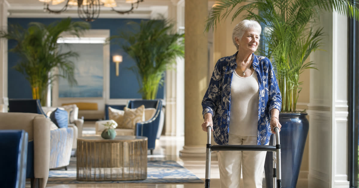 The Out-of-State Cabin and a Florida Medicaid Application