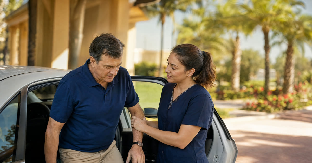 Parkinson's and Florida Medicaid: Planning Along a Decline You Can See Coming