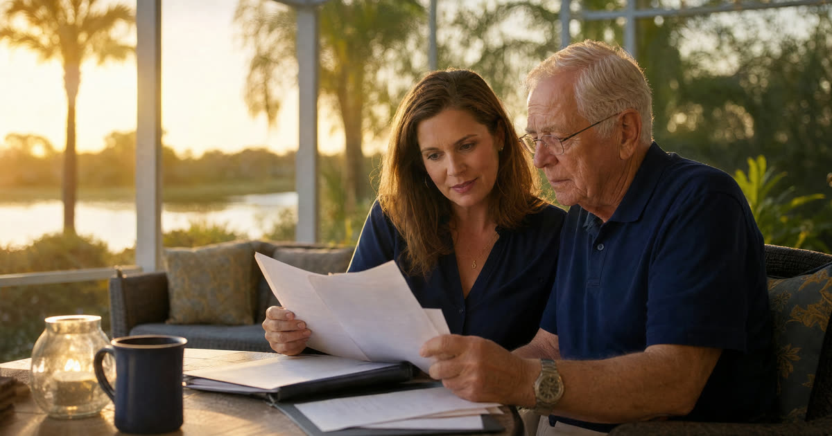 Pooled Special Needs Trusts and Florida Medicaid After 65