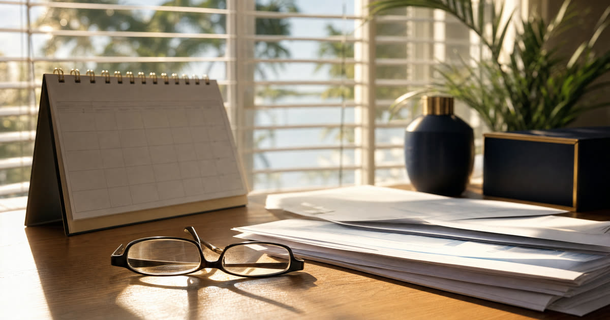 Running a Qualified Income Trust: What Happens at the Bank, and Every Month After
