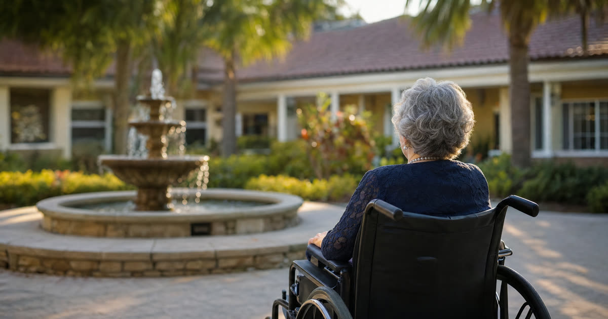 Dad Has Railroad Retirement, Not Social Security. Does Florida Medicaid Treat It Differently?