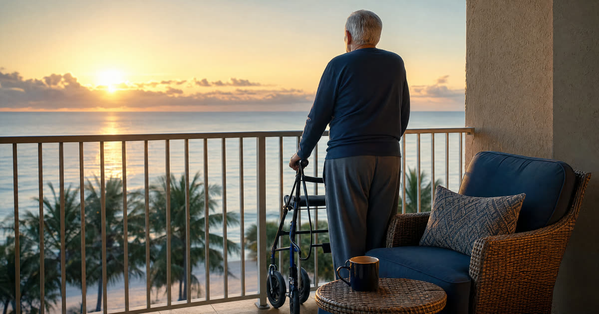 The Mountain House in North Carolina and Florida Medicaid