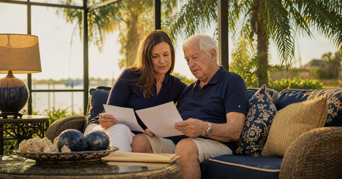 Selling Mom's House While She's on Florida Medicaid