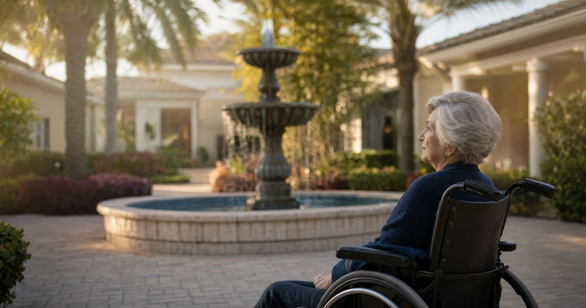 Reporting a Change Within Ten Days: Inheritances, a Spouse's Death, and Facility Moves on Florida Medicaid